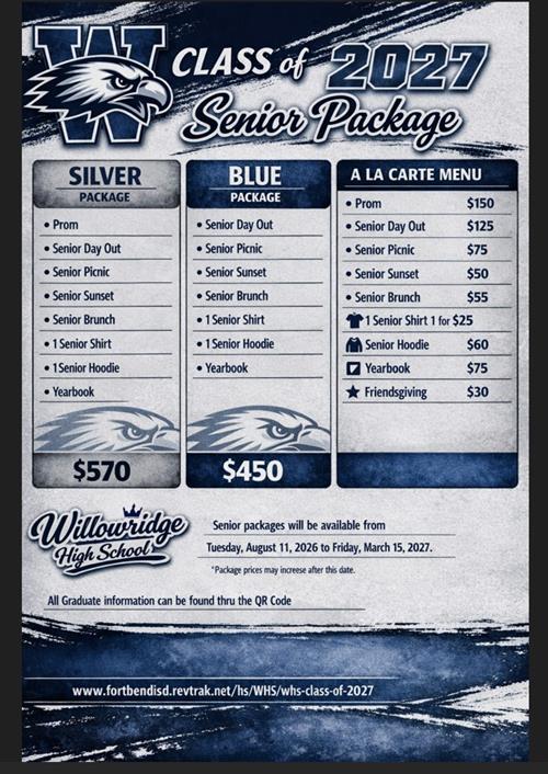Senior Packages